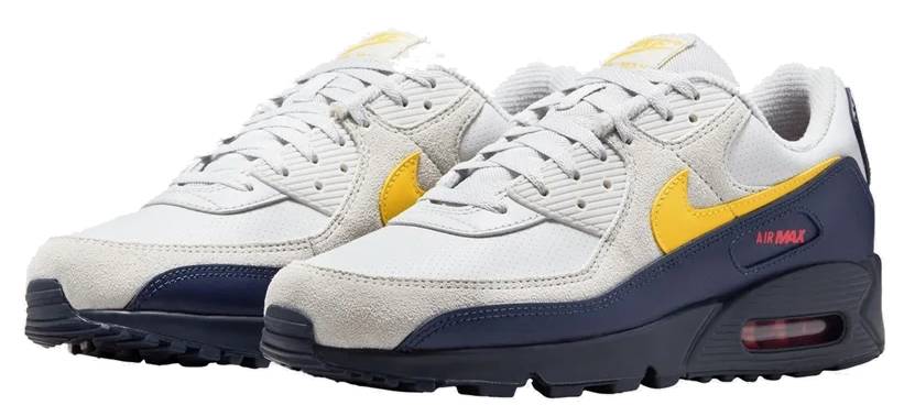 NIKE AIR MAX 90 GTX buty sportowe męskie sneakersy trampki r. 47.5 30.5 cm - obrazek 2