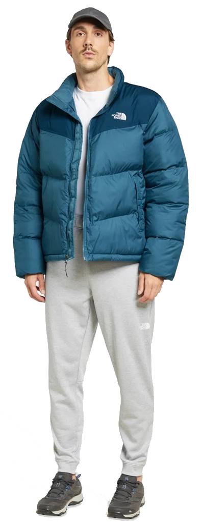 Kurtka puchowa męska THE NORTH FACE SAIKURU JACKET r. XL - obrazek 5