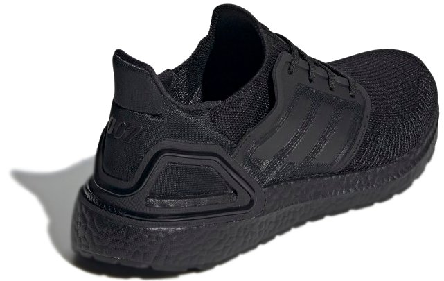 ADIDAS ULTRABOOST 20 X JAMES BOND buty sportowe męskie sneakersy trampki r. 43 1/3 27.5 cm - obrazek 2