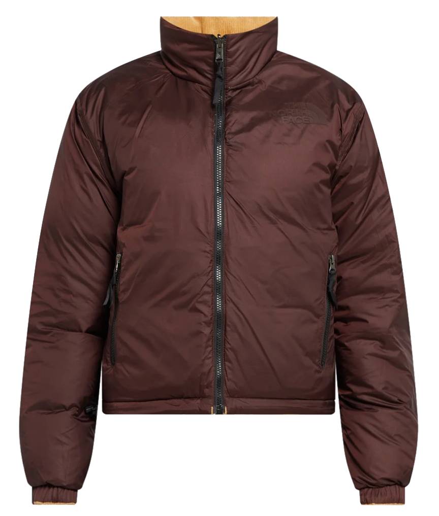 Kurtka zimowa puchowa damska THE NORTH FACE Reversible Nuptse r. S