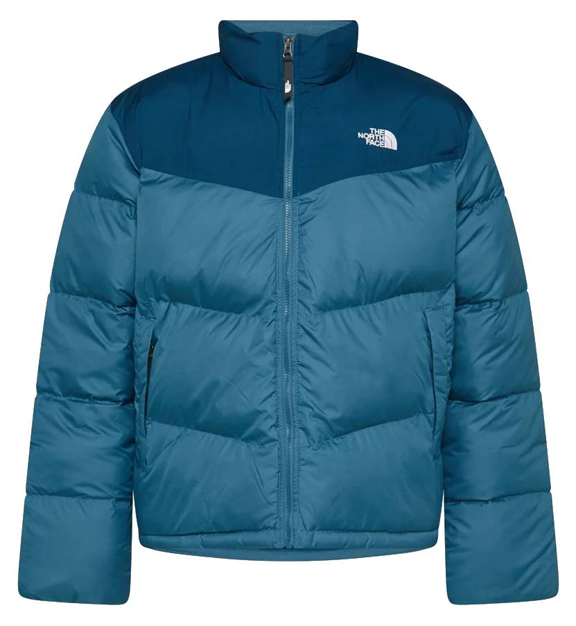 Kurtka puchowa męska THE NORTH FACE SAIKURU JACKET r. XL