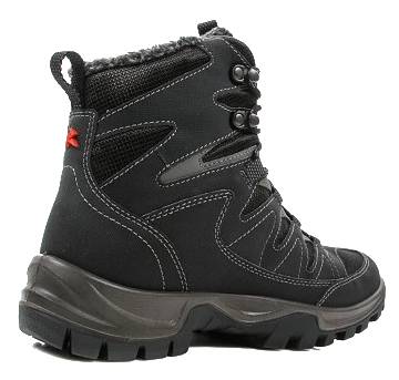 ECCO MX trzewiki buty trekkingowe męskie buty sportowe za kostkę r. 42 26.5 cm - obrazek 4