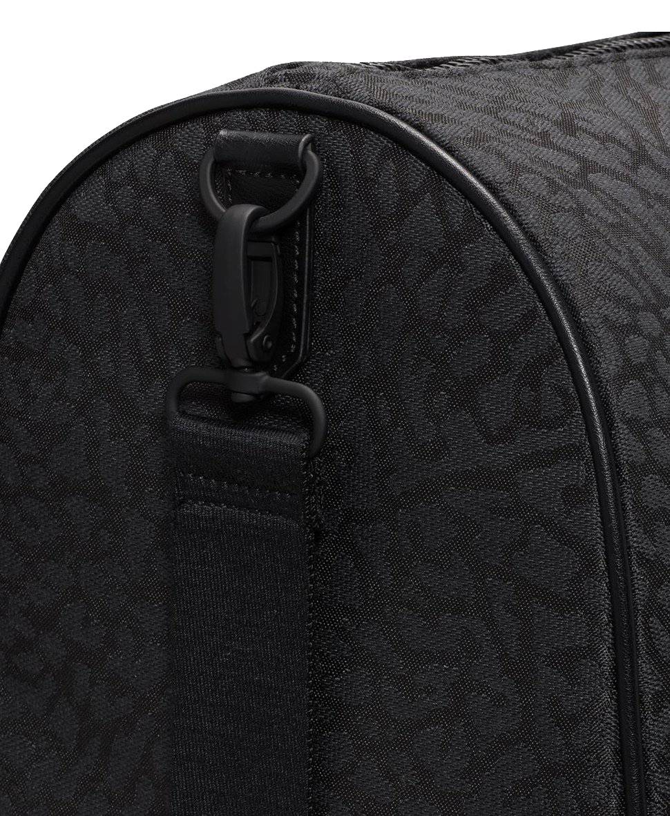 Torba sportowa męska NIKE JORDAN czarna pojemna duża podróżna - obrazek 3
