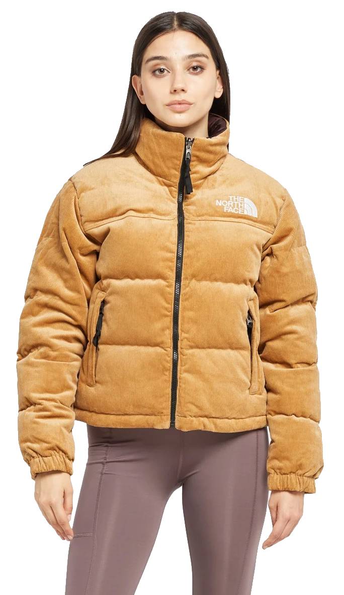 Kurtka zimowa puchowa damska THE NORTH FACE Reversible Nuptse r. S - obrazek 5