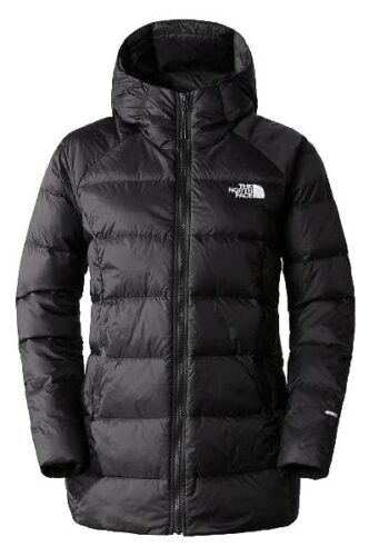 Kurtka zimowa puchowa damska THE NORTH FACE HYALITE DOWN PARKA r. L