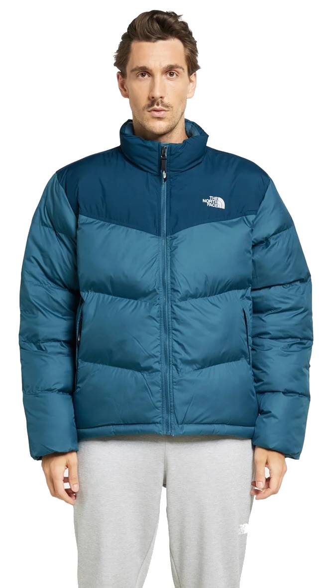 Kurtka puchowa męska THE NORTH FACE SAIKURU JACKET r. XL - obrazek 2