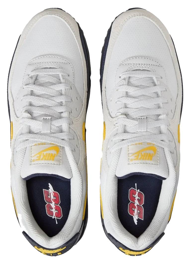 NIKE AIR MAX 90 GTX buty sportowe męskie sneakersy trampki r. 47.5 30.5 cm - obrazek 3