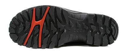 ECCO MX trzewiki buty trekkingowe męskie buty sportowe za kostkę r. 42 26.5 cm - obrazek 3