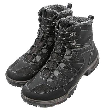 ECCO MX trzewiki buty trekkingowe męskie buty sportowe za kostkę r. 42 26.5 cm - obrazek 2
