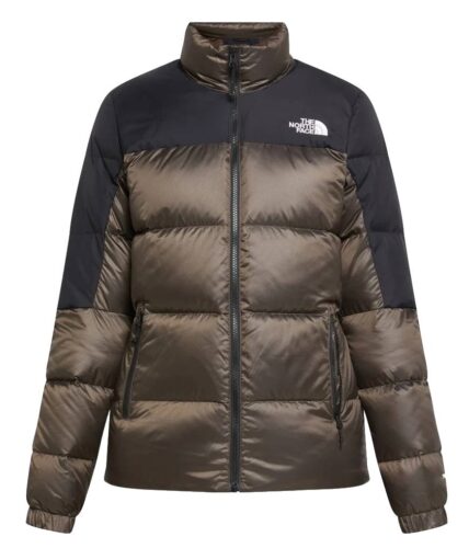Kurtka damska THE NORTH FACE DIABLO DOWN 2.0 JACKET pikowana bez kaptura r. M