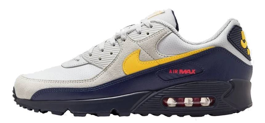 NIKE AIR MAX 90 GTX buty sportowe męskie sneakersy trampki r. 47.5 30.5 cm - obrazek 8