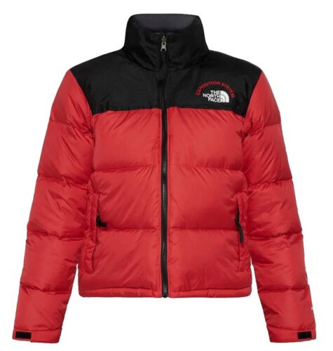 Kurtka damska THE NORTH FACE RETRO NUPTSE JKT pikowana bez kaptura r. S
