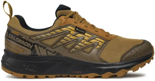 Buty trekkingowe SALOMON WANDER GTX buty sportowe męskie sneakersy r. 42 2/3 26.5 cm