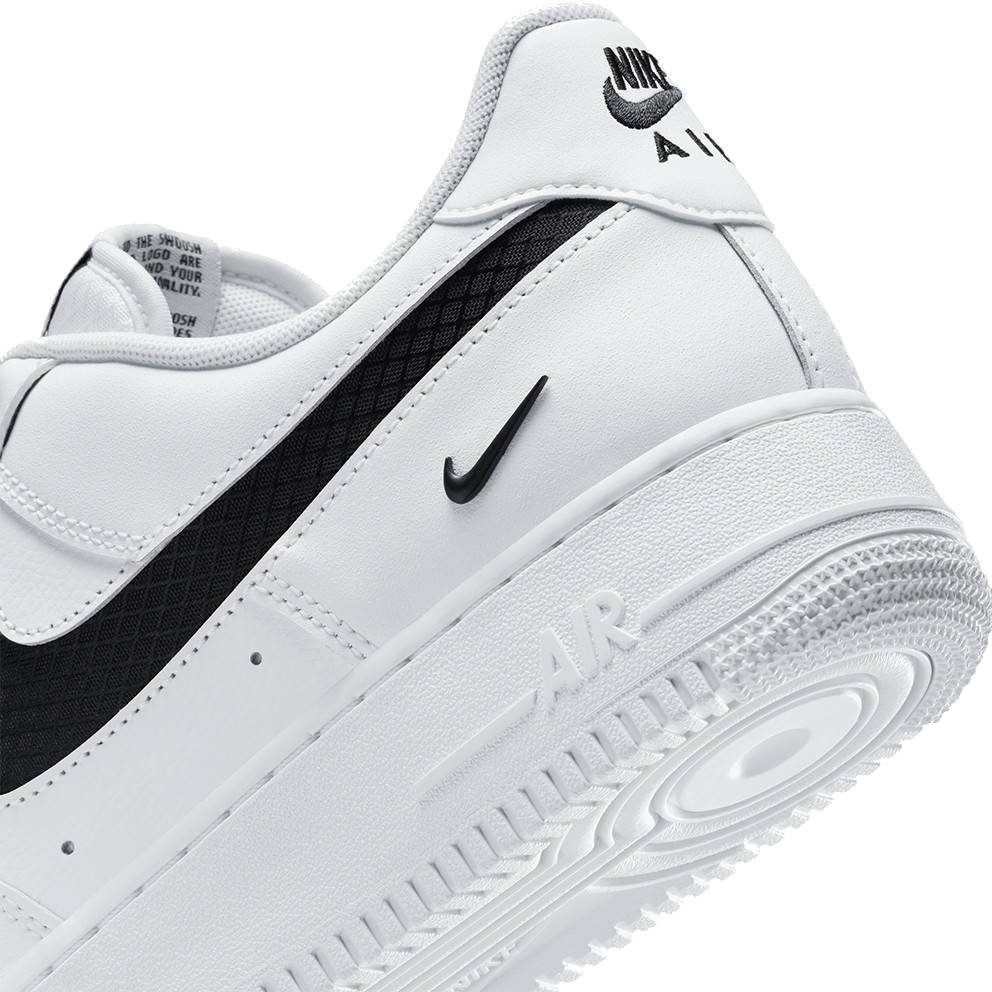 NIKE AIR FORCE 1 '07 LV8 sneakersy męskie skórzane buty sportowe r. 48,5 32 cm - obrazek 7