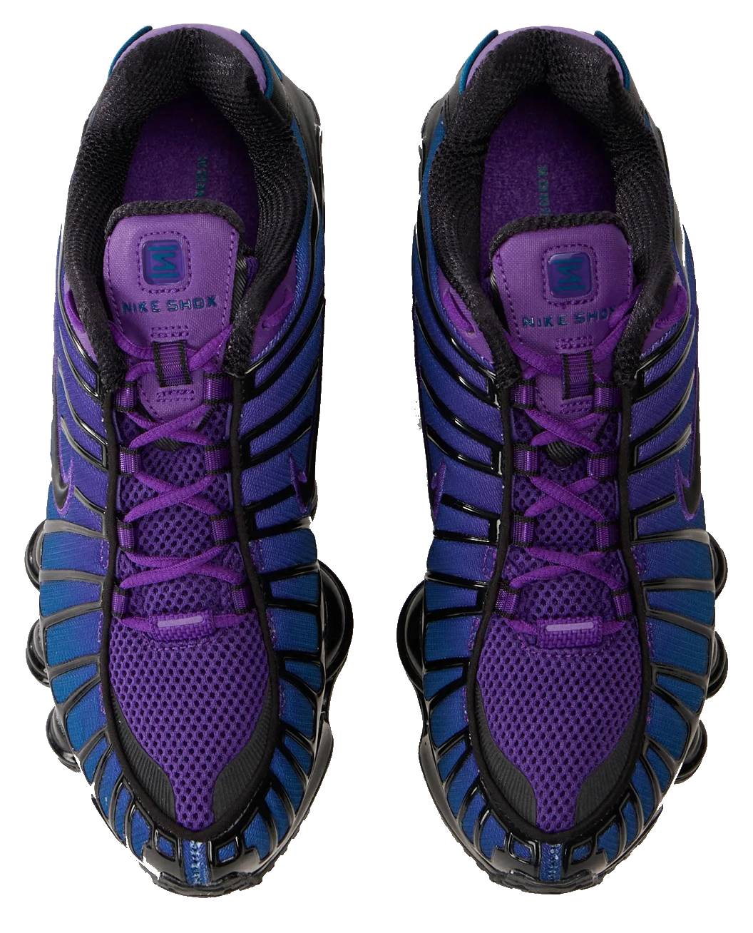 NIKE SHOX TL sneakersy buty sportowe męskie trampki r. 45.5 29.5 cm - obrazek 6