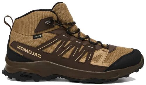 SALOMON GRIVOLA MID GTX buty trekkingowe górskie męskie wysokie r. 43 1/3 27 cm