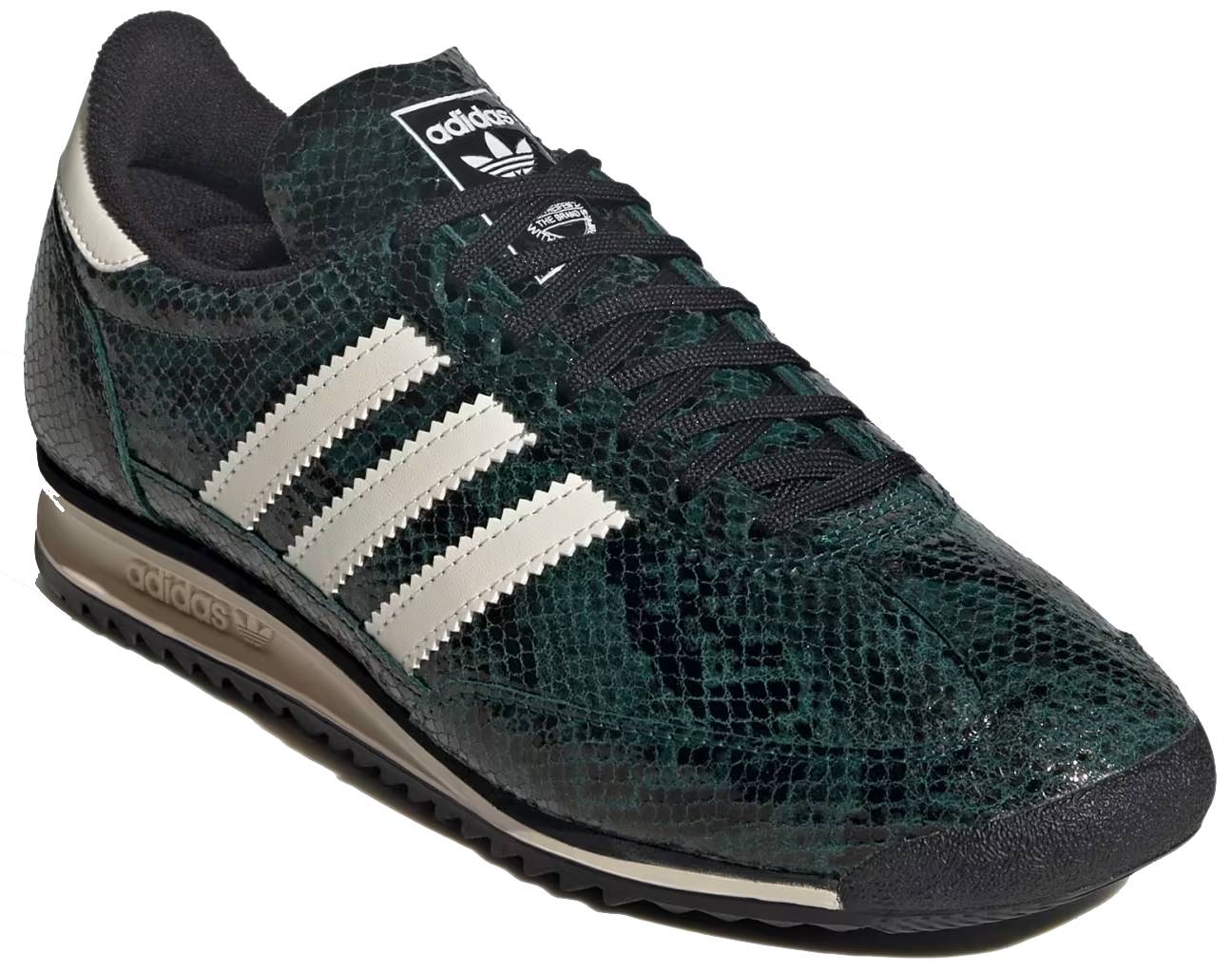 ADIDAS SL 72 OG buty sportowe damskie sneakersy trampki r. 40 25 cm - obrazek 3