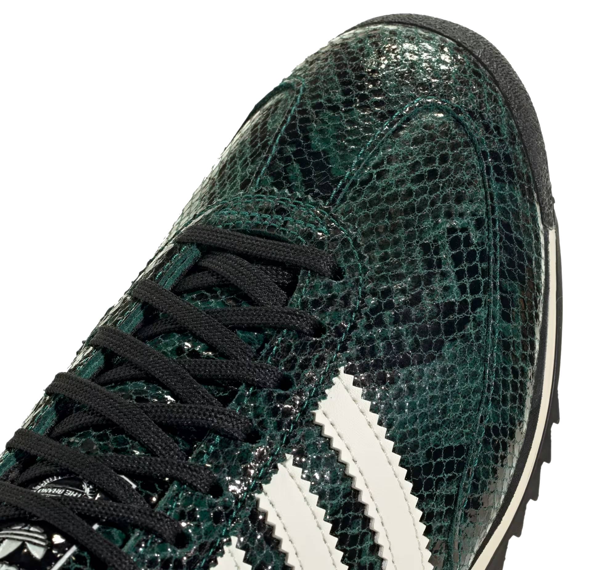 ADIDAS SL 72 OG buty sportowe damskie sneakersy trampki r. 40 25 cm - obrazek 4