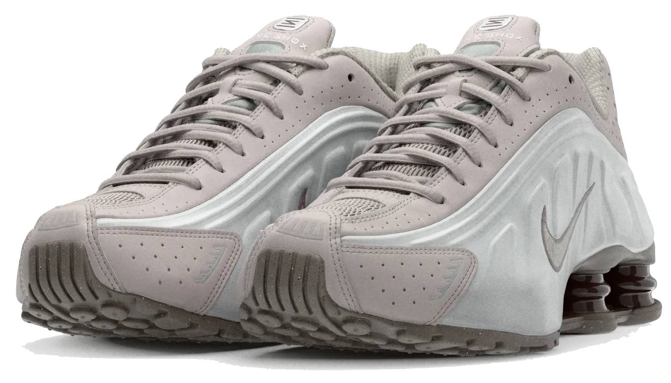 NIKE SHOX R4 sneakersy buty sportowe męskie trampki r. 44 28 cm - obrazek 2