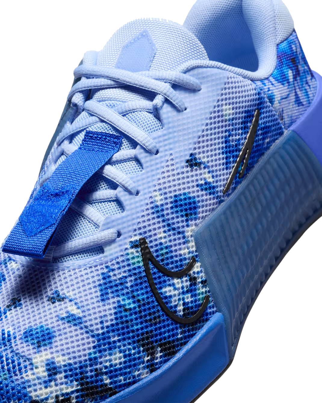 NIKE Metcon 9 AMP sneakersy męskie skórzane buty sportowe r. 47.5 30,5 cm - obrazek 7