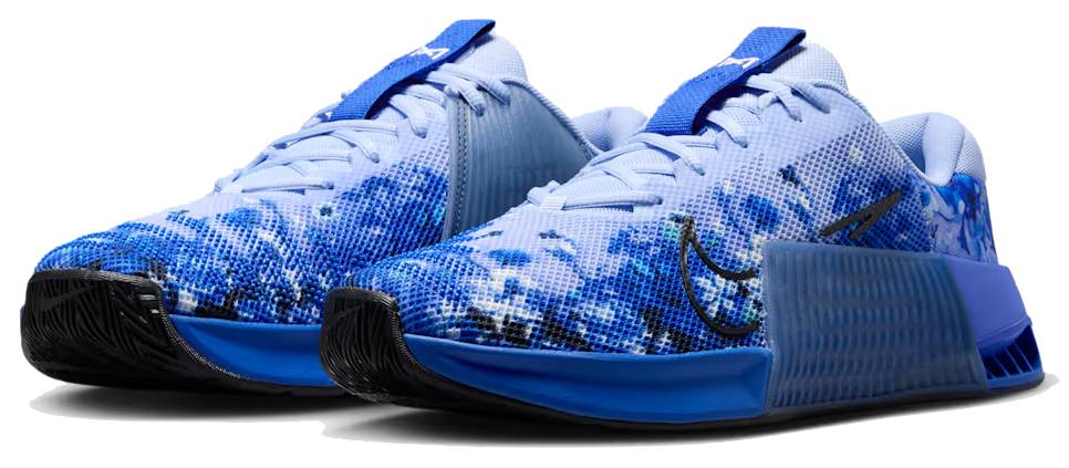 NIKE Metcon 9 AMP sneakersy męskie skórzane buty sportowe r. 47.5 30,5 cm - obrazek 5