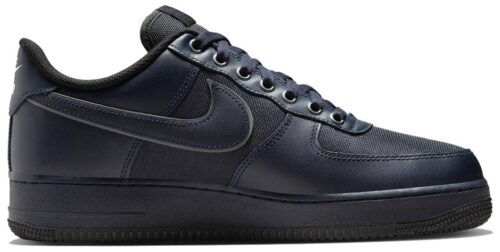 NIKE AIR FORCE 1 '07 sneakersy męskie skórzane buty sportowe r. 48,5 31,5 cm