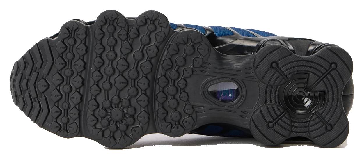 NIKE SHOX TL sneakersy buty sportowe męskie trampki r. 45.5 29.5 cm - obrazek 3