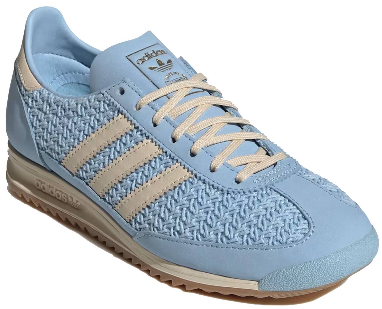ADIDAS SL 72 OG buty sportowe damskie sneakersy trampki r. 39 1/3 24.5 cm - obrazek 3