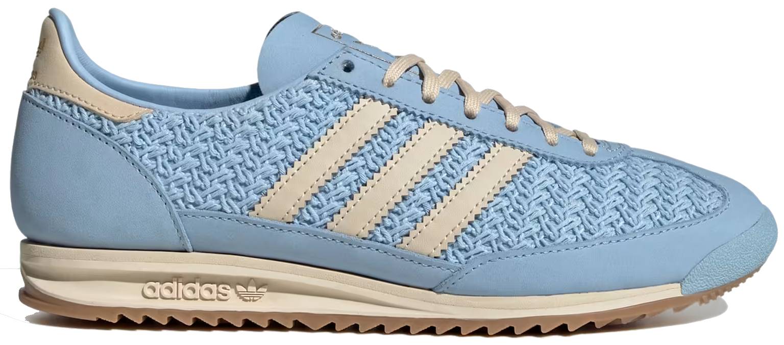 ADIDAS SL 72 OG buty sportowe damskie sneakersy trampki r. 39 1/3 24.5 cm