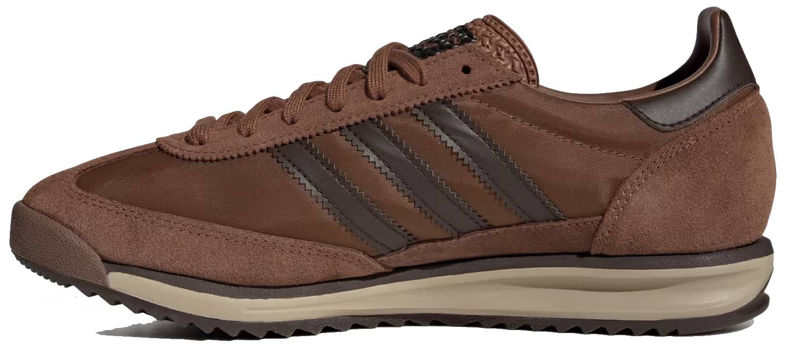 ADIDAS SL 72 RS buty sportowe męskie sneakersy trampki r. 42 2/3 27 cm - obrazek 10