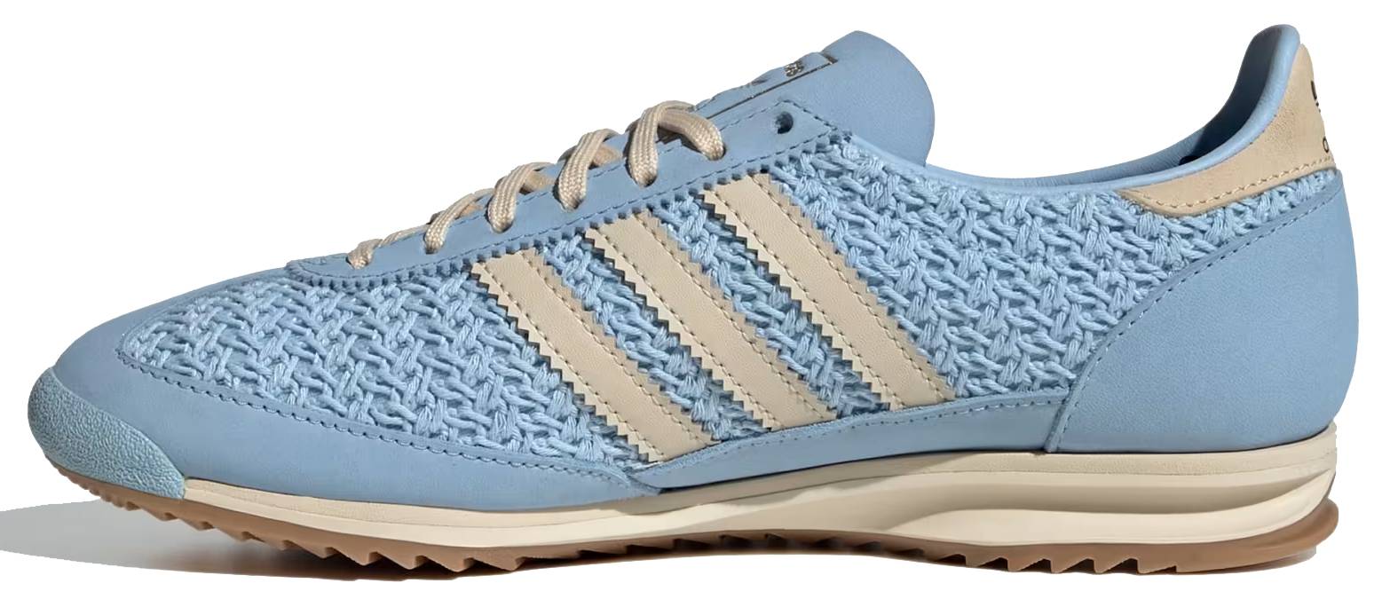 ADIDAS SL 72 OG buty sportowe damskie sneakersy trampki r. 39 1/3 24.5 cm - obrazek 6