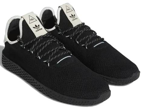 ADIDAS TENNIS HU buty sportowe męskie sneakersy trampki r. 42 2/3 27.5 cm - obrazek 2