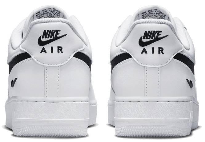 NIKE AIR FORCE 1 '07 LV8 sneakersy męskie skórzane buty sportowe r. 48,5 32 cm - obrazek 5