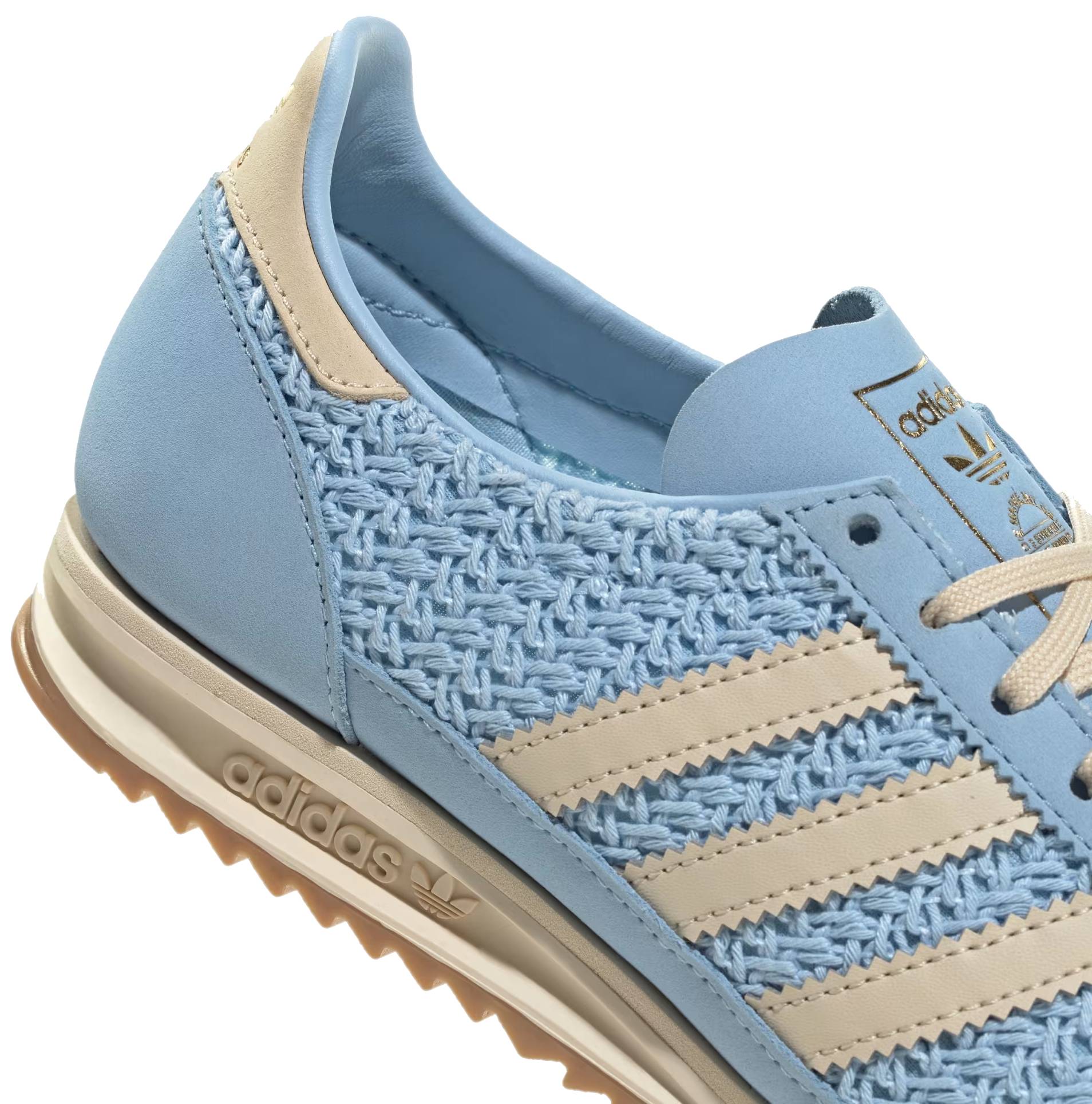 ADIDAS SL 72 OG buty sportowe damskie sneakersy trampki r. 39 1/3 24.5 cm - obrazek 8