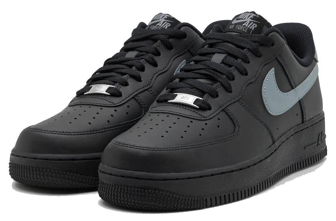 NIKE AIR FORCE 1 buty sportowe męskie trampki sneakersy r. 47,5 31 cm - obrazek 2