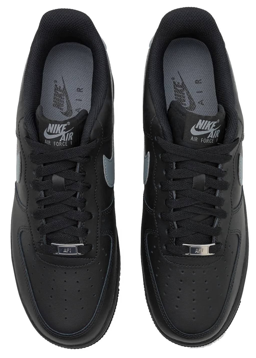 NIKE AIR FORCE 1 buty sportowe męskie trampki sneakersy r. 47,5 31 cm - obrazek 6