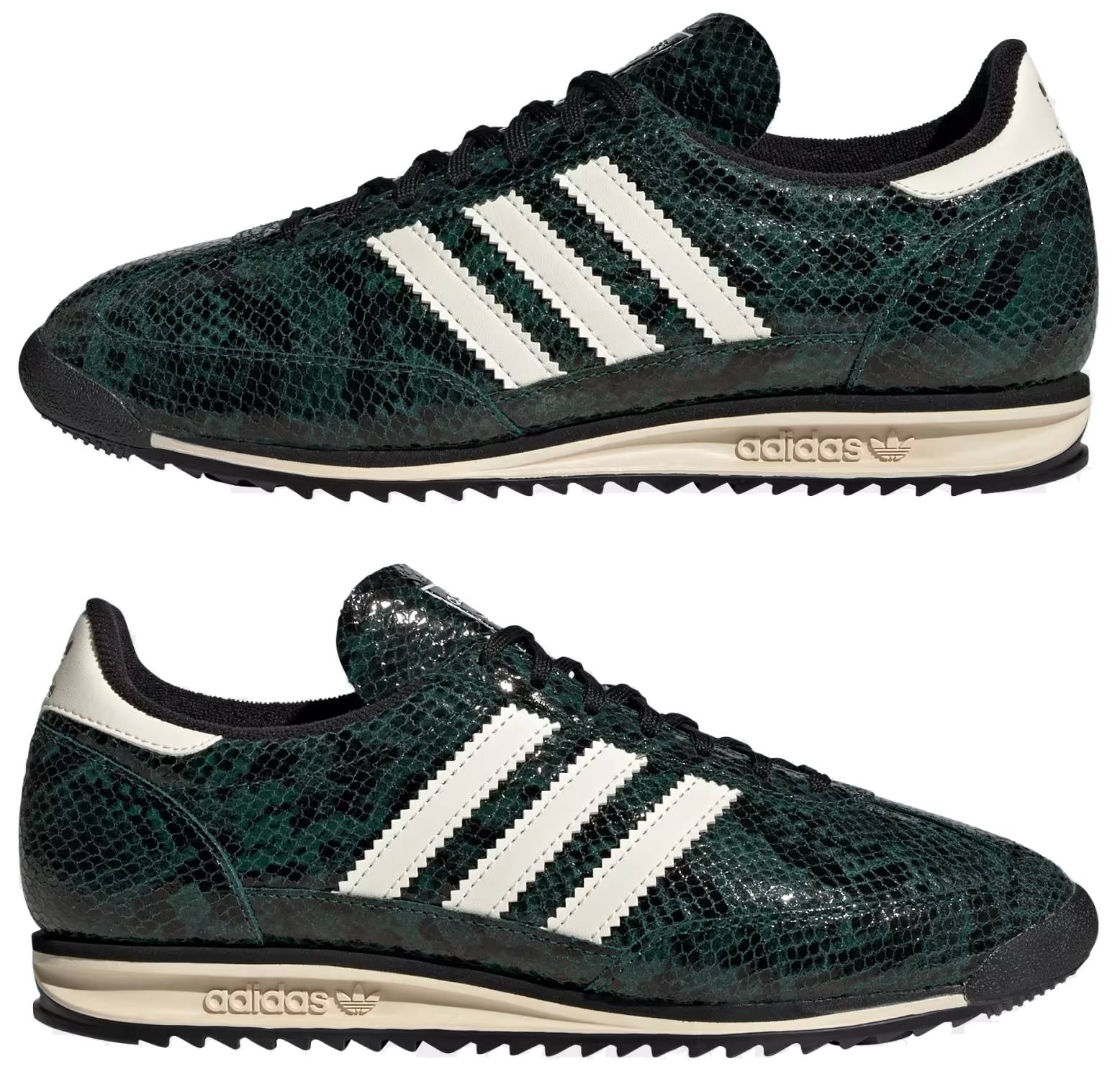 ADIDAS SL 72 OG buty sportowe damskie sneakersy trampki r. 40 25 cm - obrazek 2