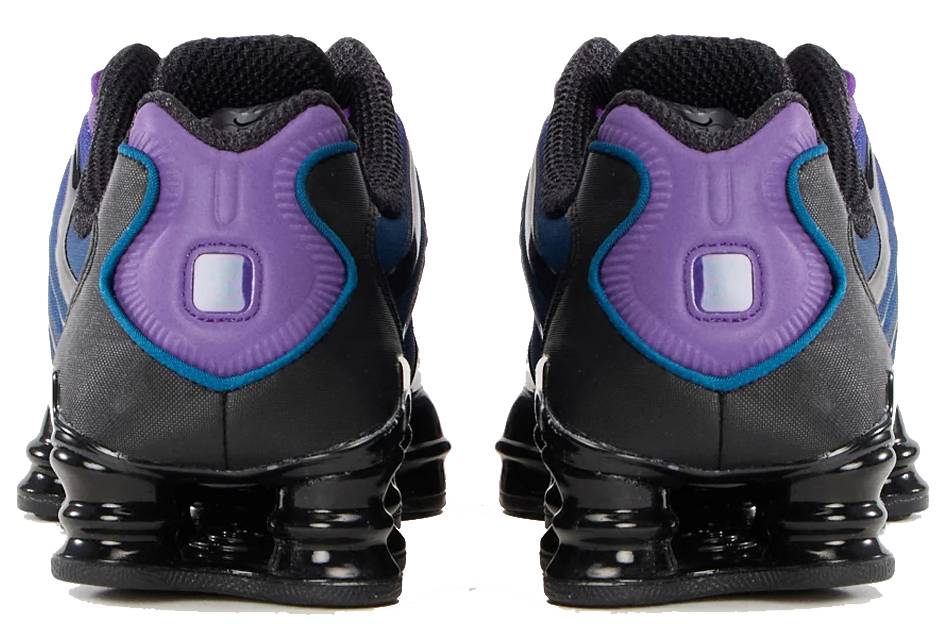 NIKE SHOX TL sneakersy buty sportowe męskie trampki r. 45.5 29.5 cm - obrazek 5