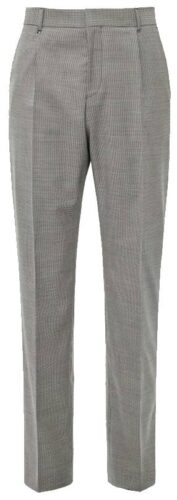 HUGO BOSS męskie sportowe eleganckie w kratę r. XXL