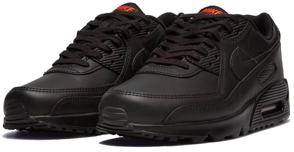 NIKE AIR MAX 90 buty sportowe męskie sneakersy trampki r. 49.5 33 cm - obrazek 2