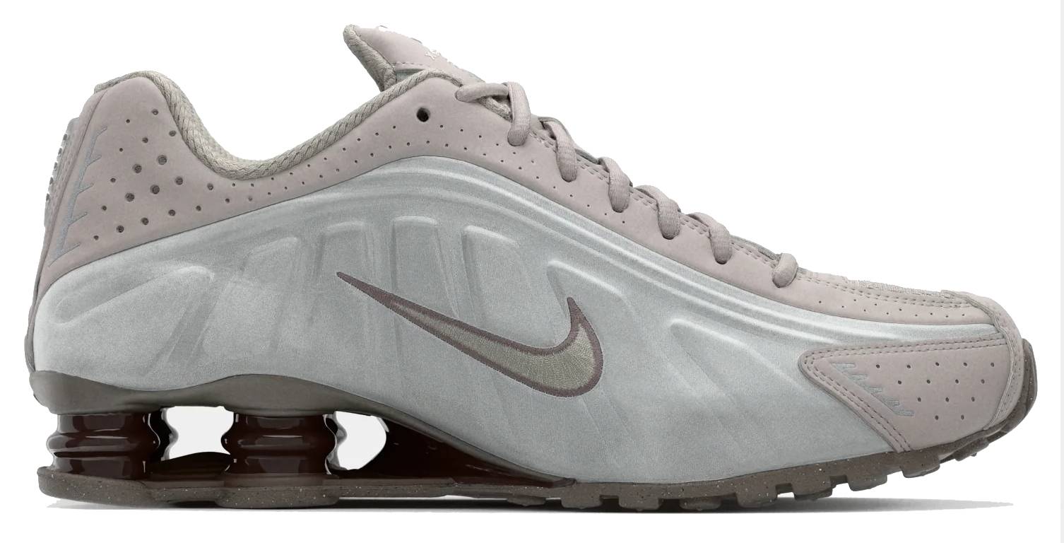 NIKE SHOX R4 sneakersy buty sportowe męskie trampki r. 44 28 cm