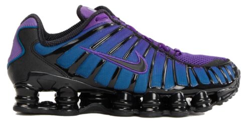 NIKE SHOX TL sneakersy buty sportowe męskie trampki r. 47.5 30.5 cm