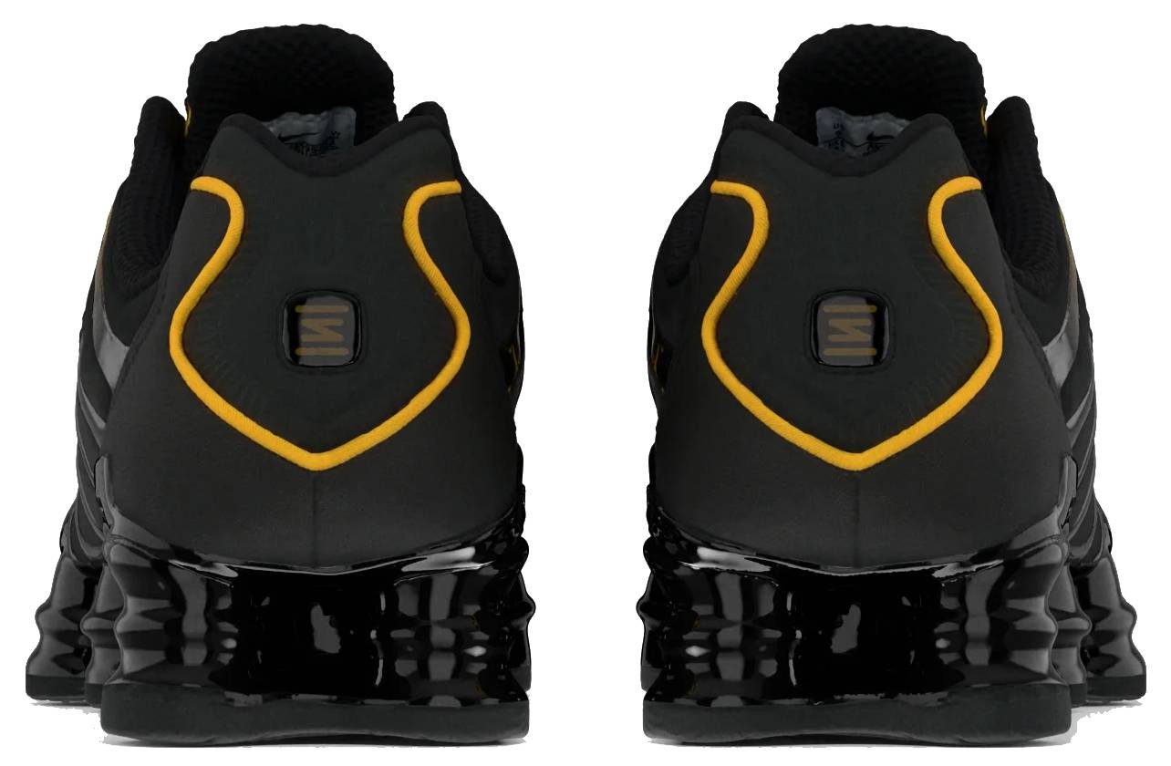 NIKE SHOX TL sneakersy buty sportowe męskie trampki r. 47.5 30.5 cm - obrazek 6