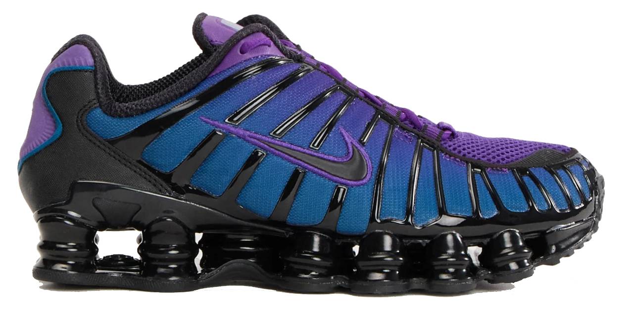 NIKE SHOX TL sneakersy buty sportowe męskie trampki r. 45.5 29.5 cm