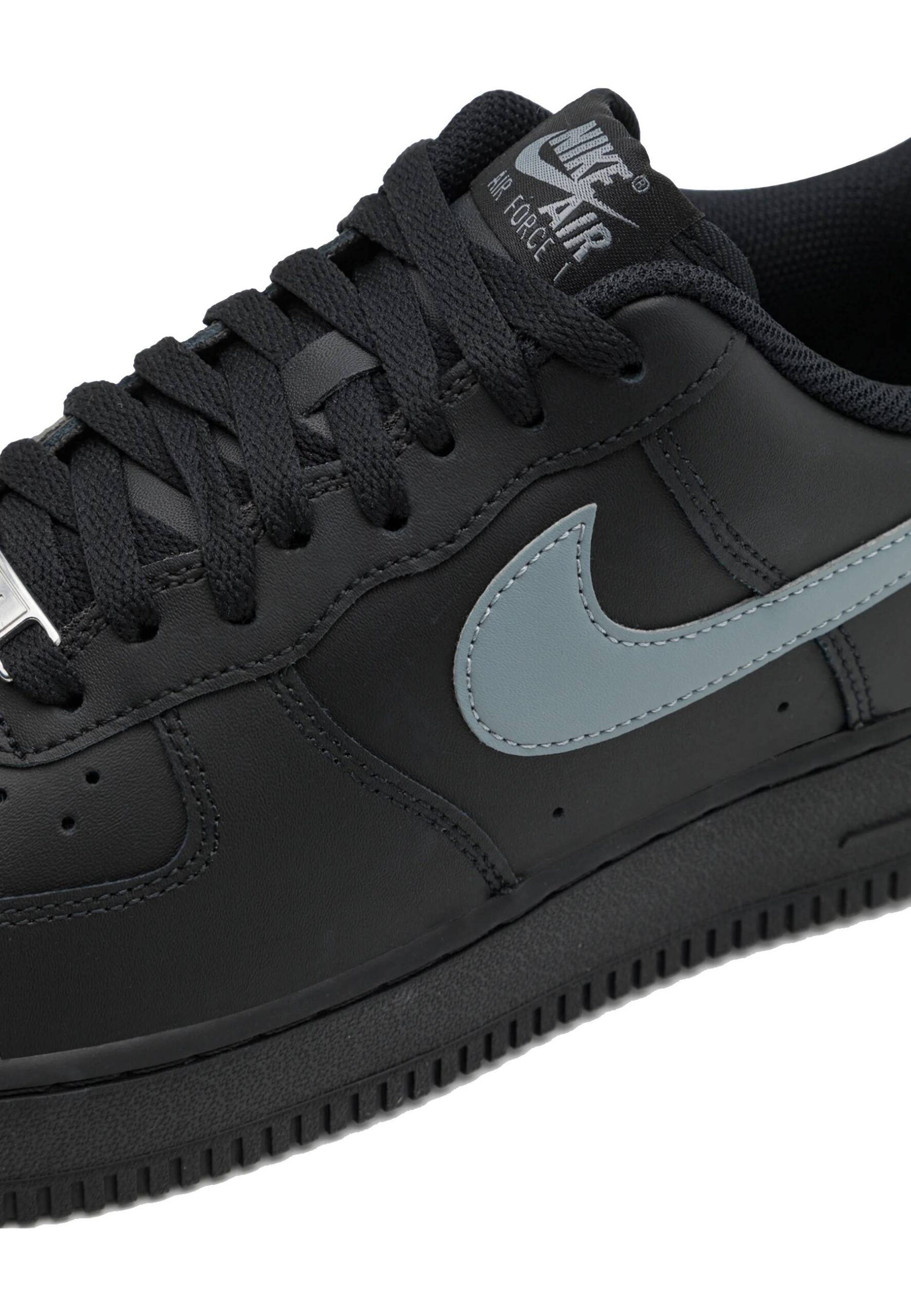 NIKE AIR FORCE 1 buty sportowe męskie trampki sneakersy r. 47 30.5 cm - obrazek 3