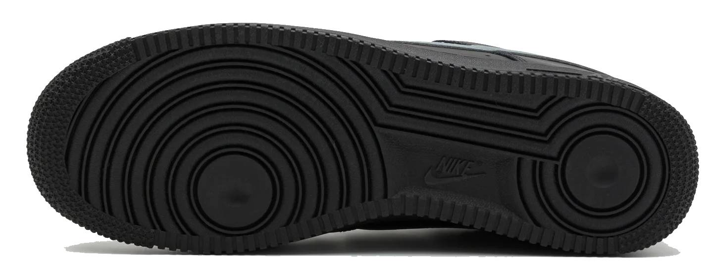 NIKE AIR FORCE 1 buty sportowe męskie trampki sneakersy r. 47 30.5 cm - obrazek 4