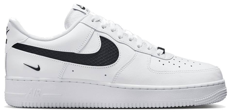 NIKE AIR FORCE 1 '07 LV8 sneakersy męskie skórzane buty sportowe r. 48,5 32 cm