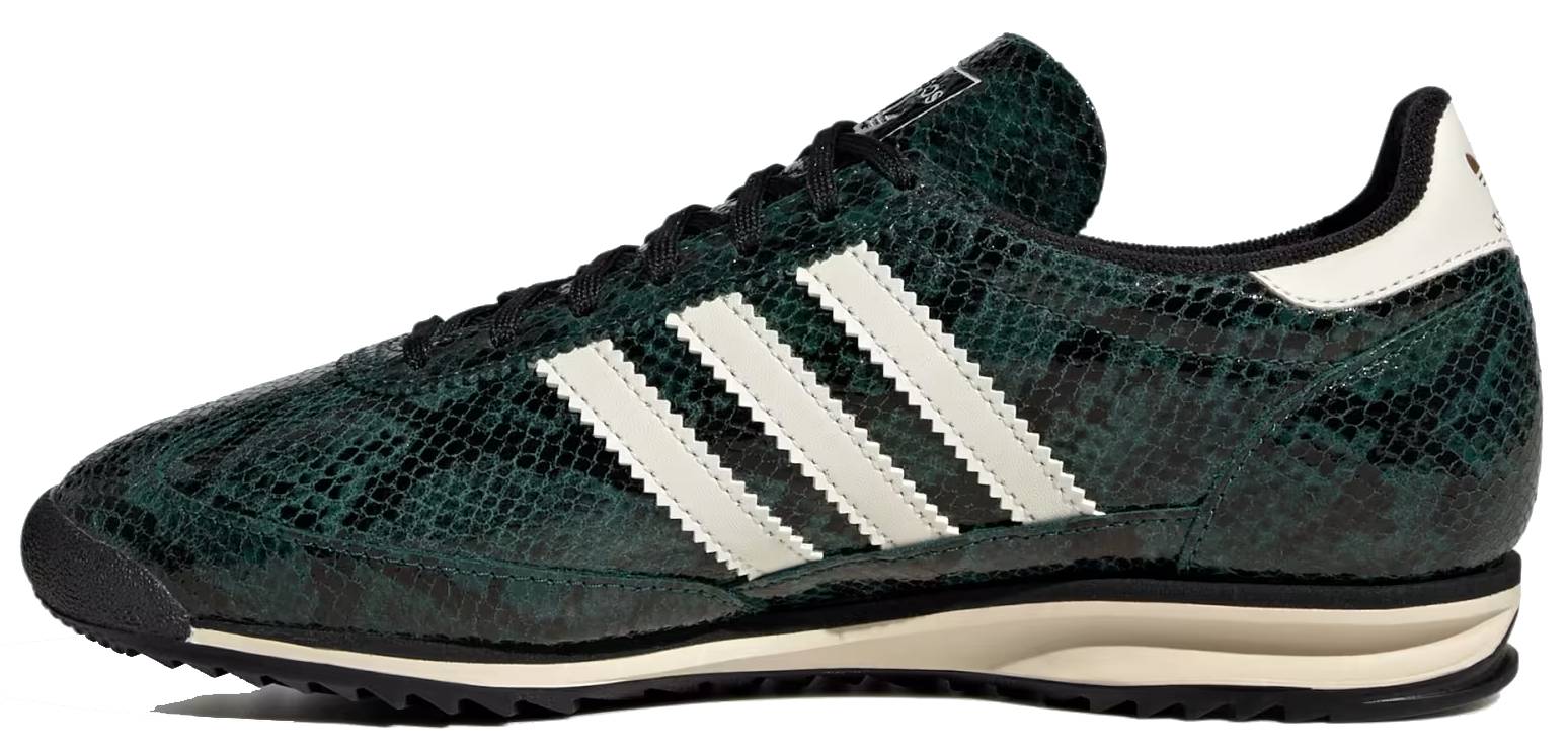 ADIDAS SL 72 OG buty sportowe damskie sneakersy trampki r. 40 25 cm - obrazek 9
