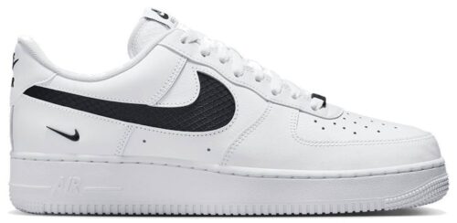 NIKE AIR FORCE 1 '07 LV8 sneakersy męskie skórzane buty sportowe r. 47,5 31 cm