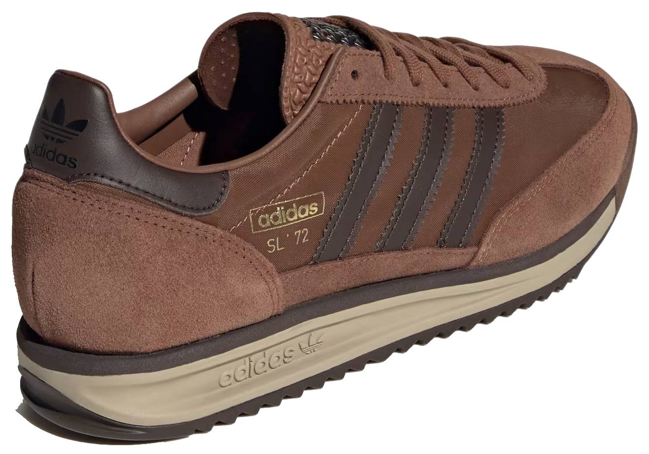 ADIDAS SL 72 RS buty sportowe męskie sneakersy trampki r. 42 2/3 27 cm - obrazek 6